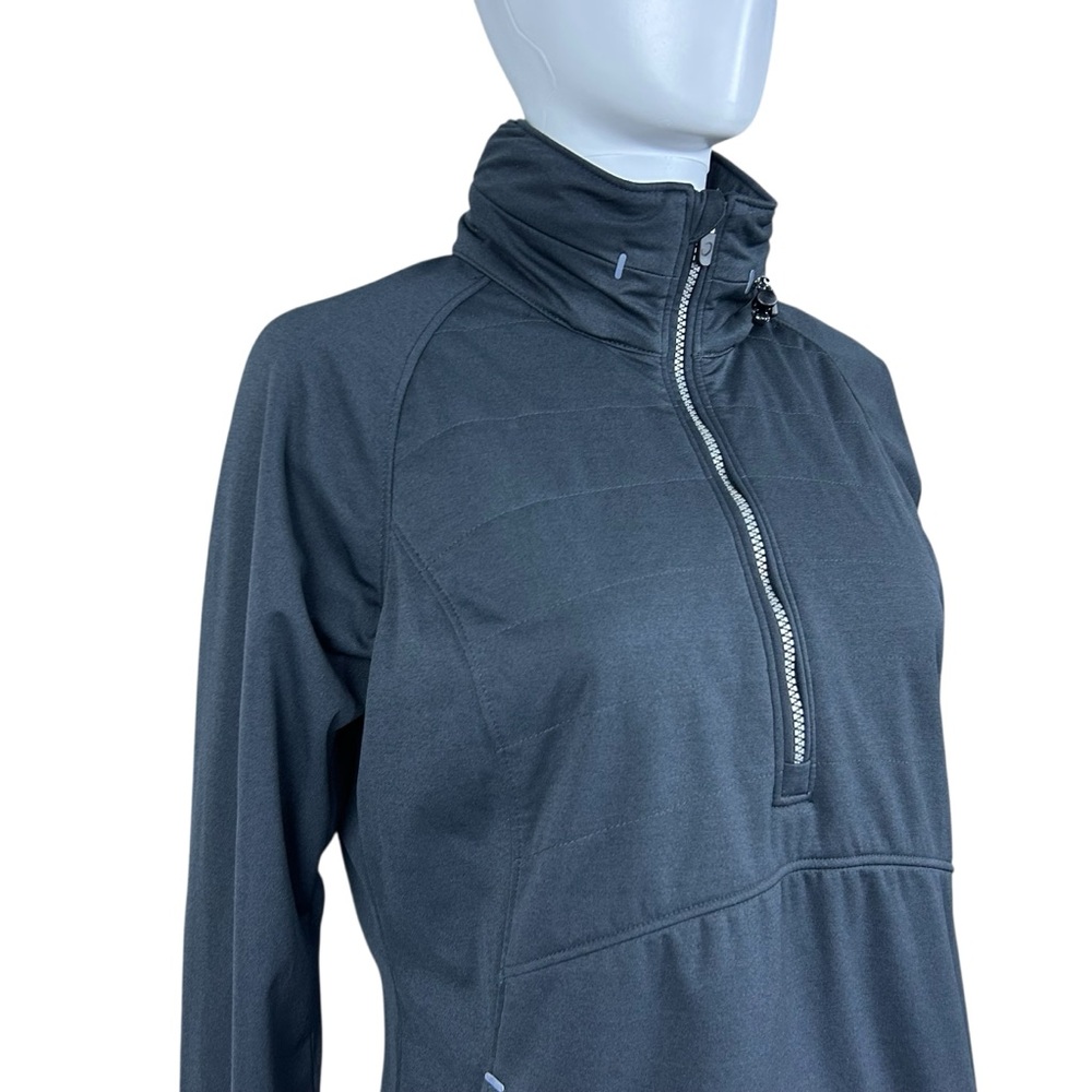 Zero Restriction Quinn Wind Pullover Thermore Jac… - image 2